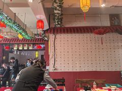 -天津乾毓德饭庄·清真传统炒菜·海鲜烧烤(咸阳路店)