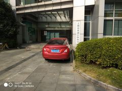 -卢湾体育场-停车场