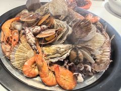 -大锅强·蒸海鲜青岛菜(金沙滩店)