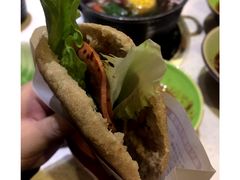 -一叶一世界•素食餐厅(环球中心店)