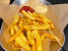 -shark burger·鲨鱼汉堡(交子大道店)