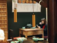 大堂-五观堂素食(新华路店)