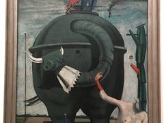 -泰特现代艺术馆
