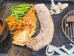 -韩阳王石板烤肉