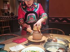 -吃饭皇帝大·土家民族菜(武陵源店)