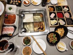 -海底捞火锅(让胡路万达店)