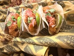 鸡肉taco-本垒美式烤肉(三里屯店)