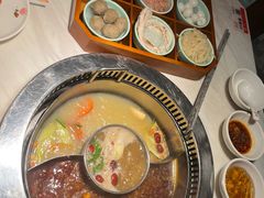 -重庆德庄火锅(映月湖环宇城店)