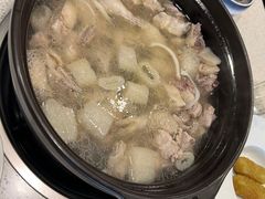 -烹然四季椰子鸡火锅(团结湖总店)