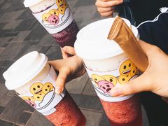 -喜茶(北京三里屯太古里店)