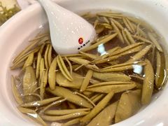 西湖莼菜汤-楼外楼(西湖景区孤山路店)