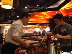 iphone_upload_pic-西贝(金桥店)