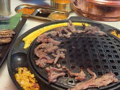-韩宫宴烤肉·料理(宝山万达店)