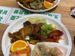 -素满香·素食自助餐(西安·民乐园店)