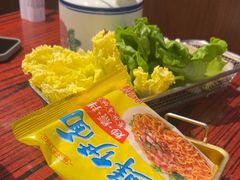 -沙胆彪炭炉牛杂煲(上海日月光广场店)