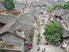 -重庆十八梯传统风貌区