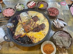 -正南齊北重庆老火锅(光华村直营店)
