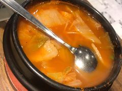 -韩香阁烤肉·烤活鳗(宽厚里店)
