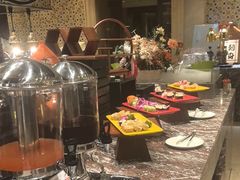 -骊韵咖啡厅(深圳中海凯骊酒店)