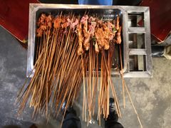 麻辣牛肉-水碾河刘老大串串香(水碾河路店)