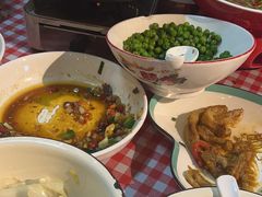 -彭耕记猪油炒小菜(吉联mall店)