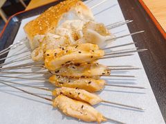 -森龍邑·烧烤·海鲜·炒菜(闽江路店)