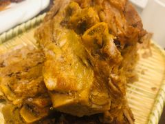 熏排骨-津菜宋记老房子(鼓楼店)