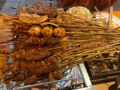 -86烧烤 | 江湖菜(石人总店)