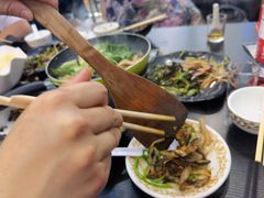 -鼎宏干锅牛肉(富城时代店)