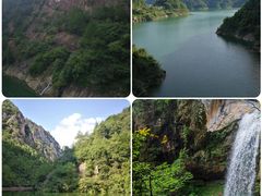 -天台山琼台仙谷景区