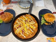 -必胜客(新辰里酒仙桥店)