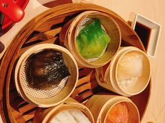 避风塘虾饺五小宝-避风塘(宝山万达店)