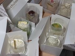 -chuchulab日式短蛋糕(粤海天地店)