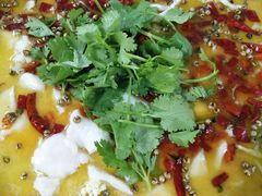 泉水麻椒鱼-大欢喜宴