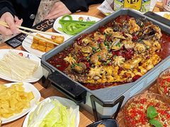 -鱼酷活鱼烤鱼(南开大悦城店)
