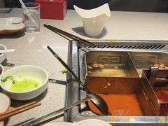 -海底捞火锅(航洋城店)