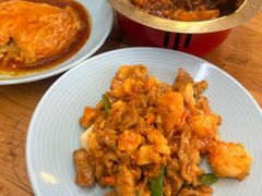 -清真利德顺小老饭庄(复兴路店)