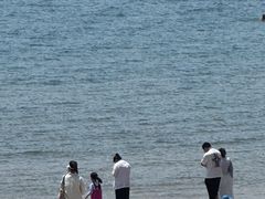 -青岛第二海水浴场