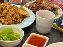 -揽月斋炙子烤肉·清真(安定门·五道营店)
