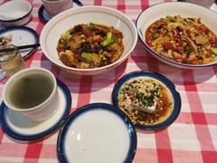 -祥老弟老信丰萝卜饺•江西菜(建设路店)