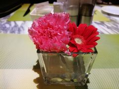 -北上海大酒店-北鸥西餐厅