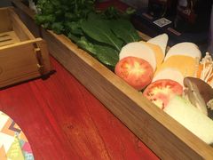 -姑妈嫁妆涮羊排专业火锅(中央大街一店)