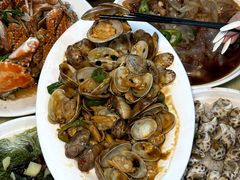 -考记泥焗鸡农庄·海鲜(北洛秘境店)