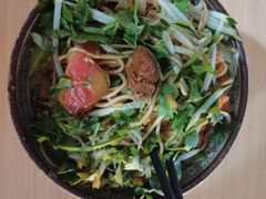 番茄鸡蛋炒面-山西刀削面(二食堂店)