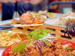 -陈记农家挂炉烤肉(雁南一路店)