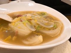 娃娃菜-南八仙·老上海味道(南京东路店)
