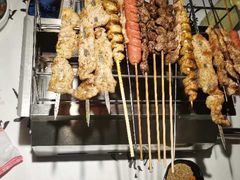 -舞虾小说.涮肉.烧烤(国顺东路店)