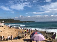 -白沙湾海滩