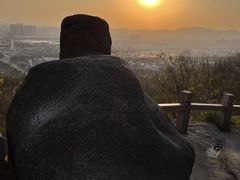 -灵岩山风景区