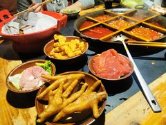 -洋马儿火锅(解放碑店)